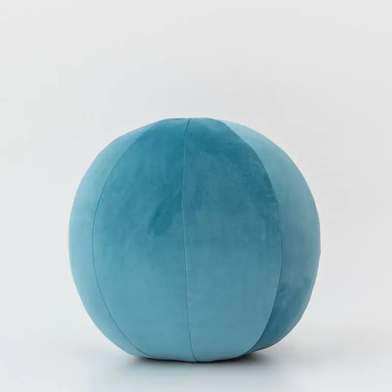 Candy Color Ball Pillow for Bedroom and Living Room Decor