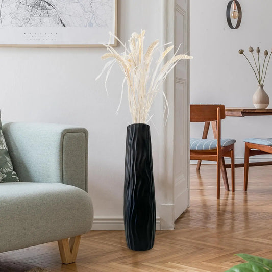 Modern and Elegant Floor Vase 