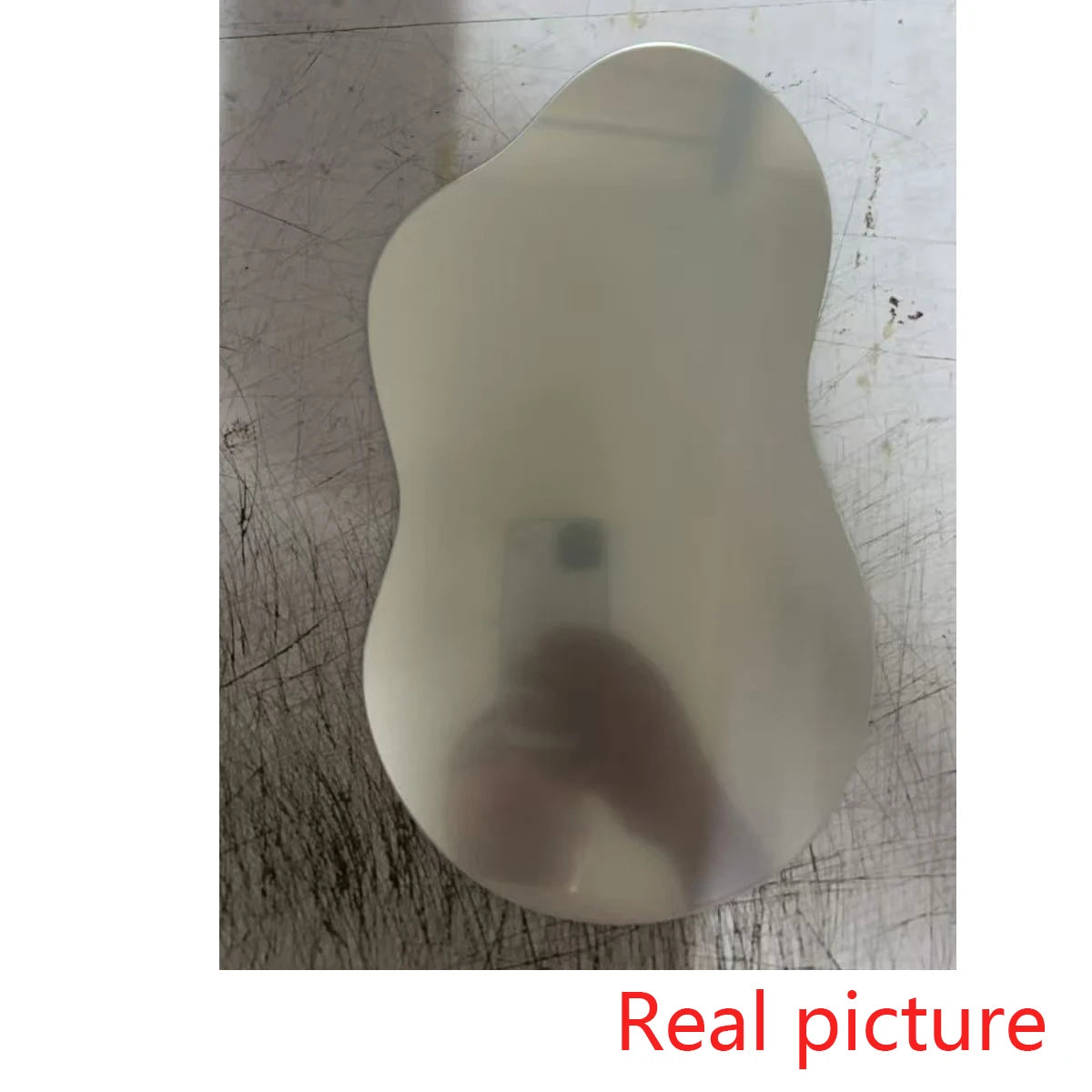 Irregular Wall Mirror – Cloud, Acrylic, Bedroom, Living Room and Bathroom, Modern Decor