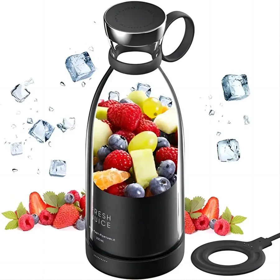 Portable Wireless USB Blender – Juice Cup