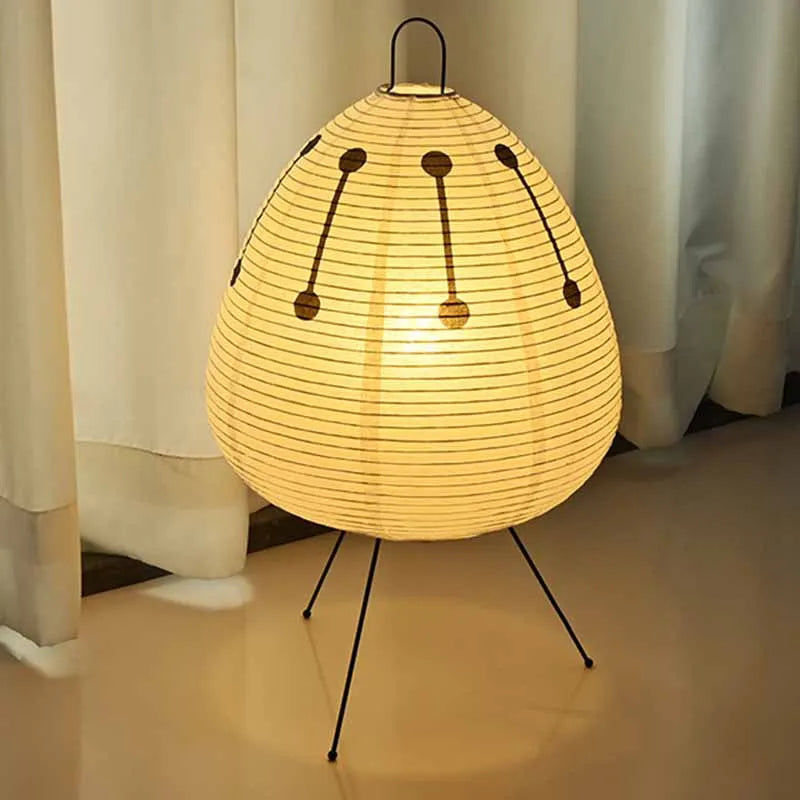 VIP Japanese Style Table Lamp