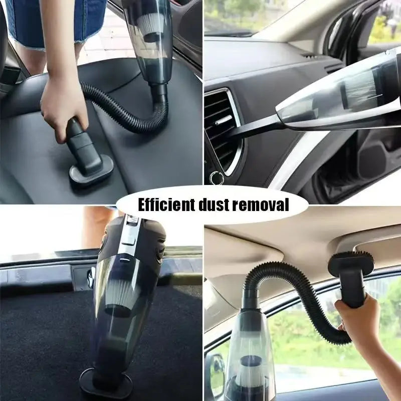 Cordless Handheld Vacuum Cleaner