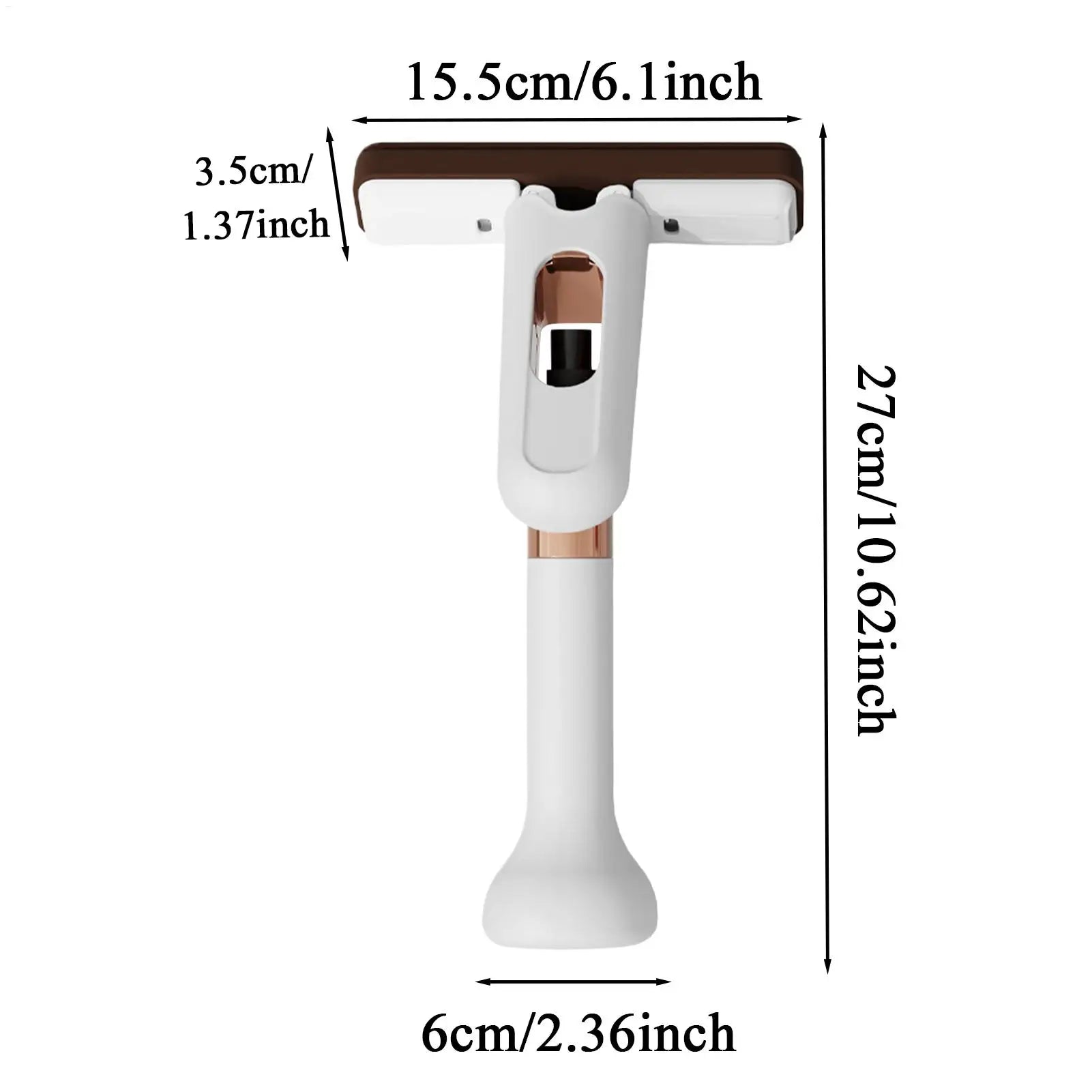 Mini Folding Tabletop Mill with Built-in Sprayer