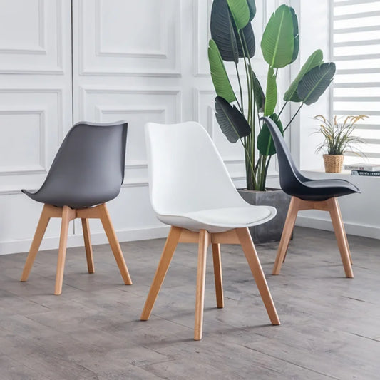 Nordic Wooden Dining Chair