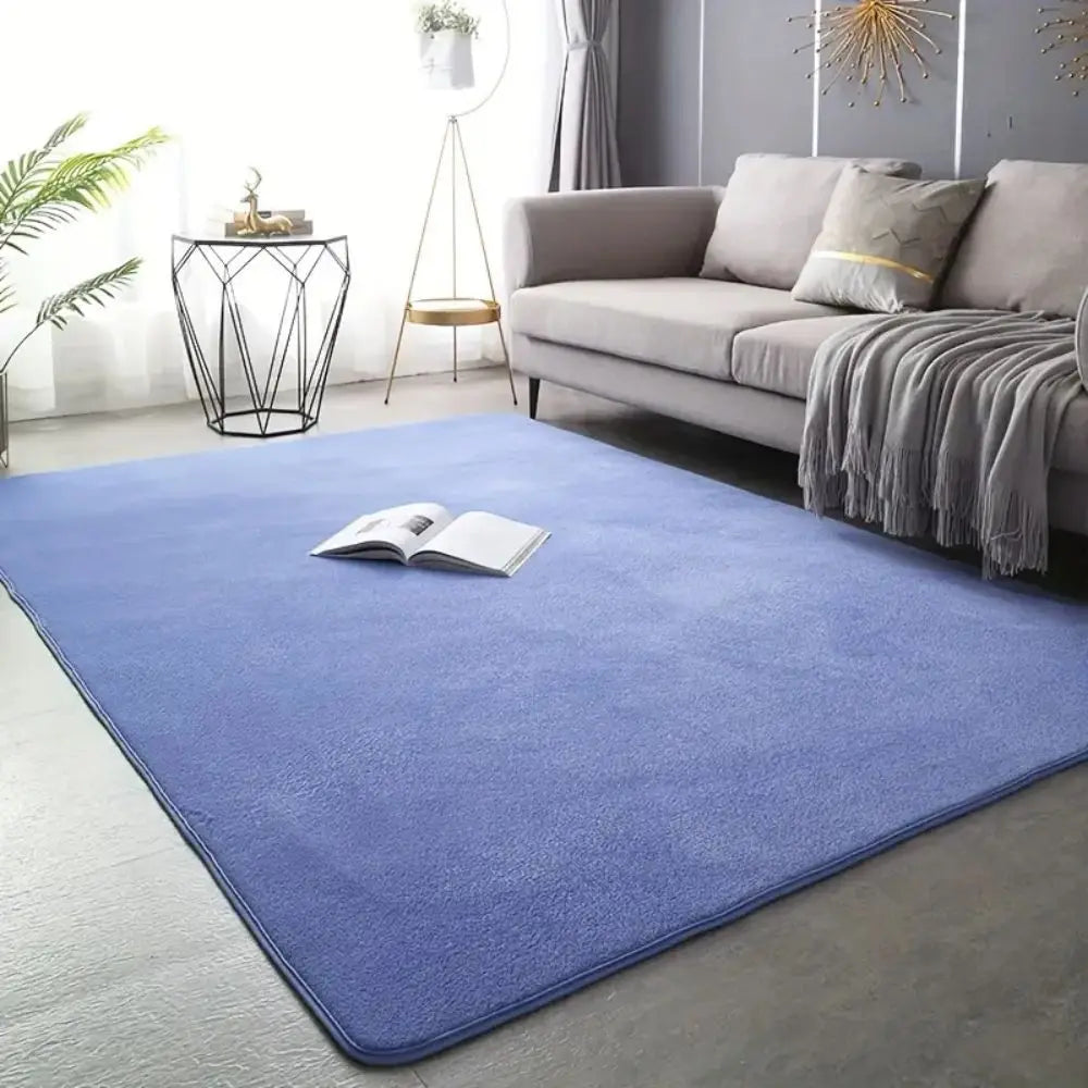 Modern and Soft Rug – Living Room, Bedroom, Children's Room, Home Decor