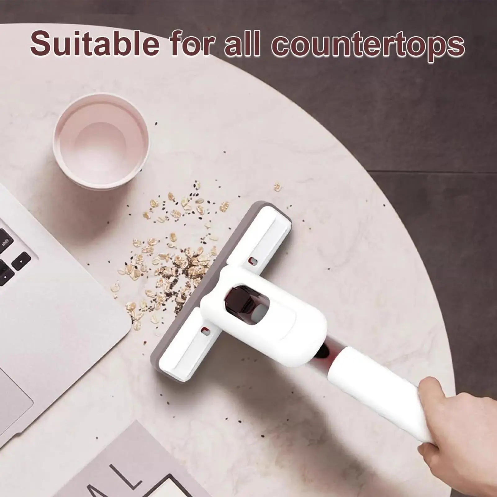 Mini Folding Tabletop Mill with Built-in Sprayer
