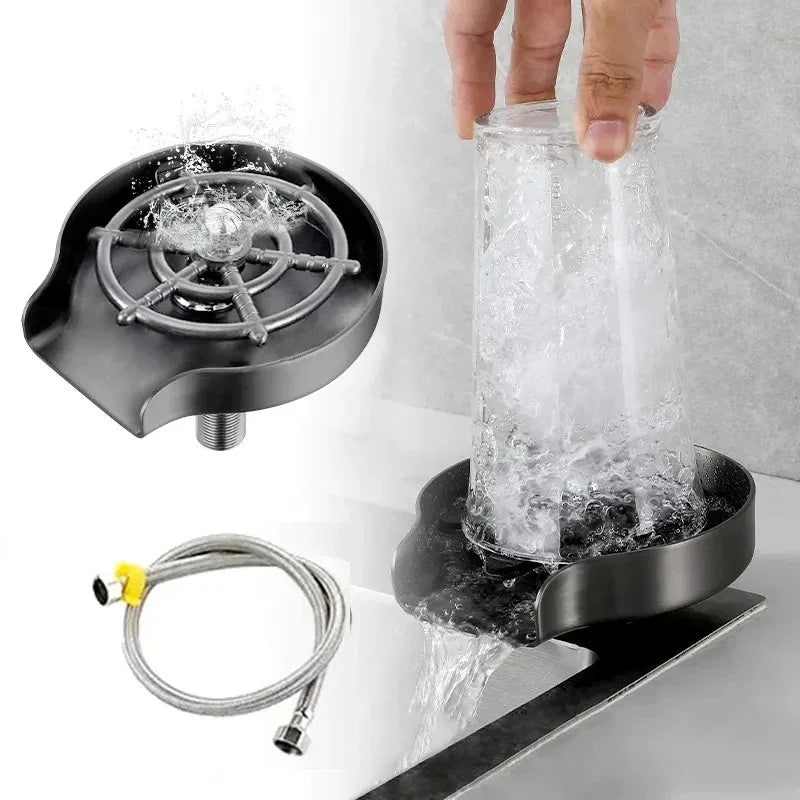 Automatic Glass Washer