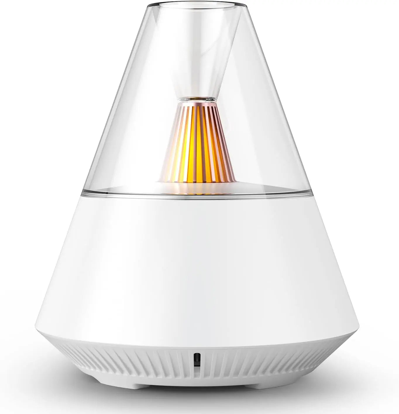 Premium Aroma Diffuser with Candle Light