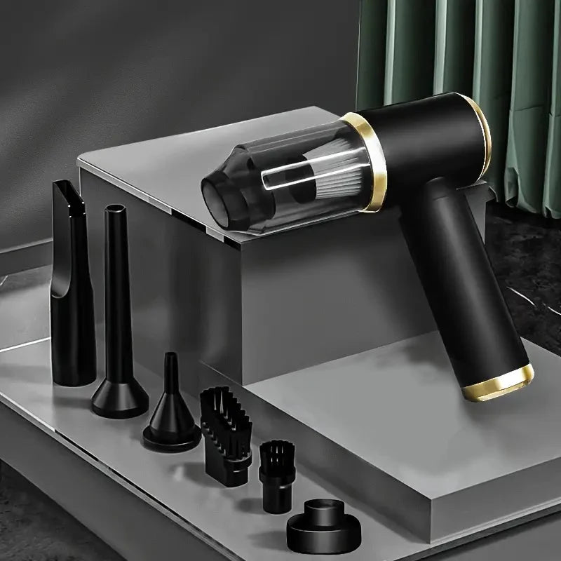 Mini 3-in-1 Portable Vacuum Cleaner