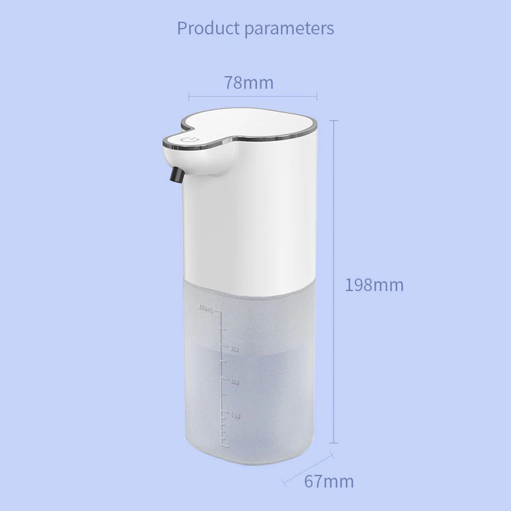 Automatic USB Soap Dispenser