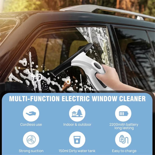 Electric Window Wiper