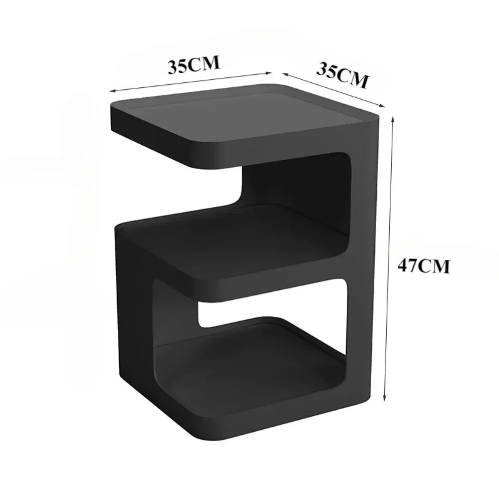 Modern Multifunctional Side Table