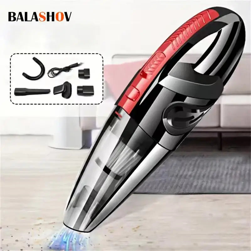 Cordless Handheld Vacuum Cleaner