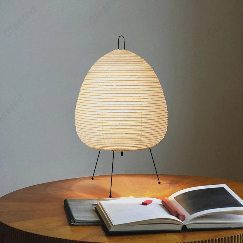 VIP Japanese Style Table Lamp