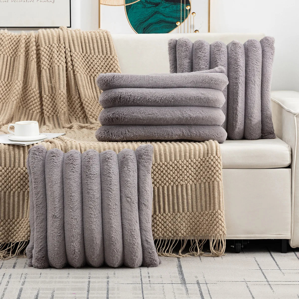 Ultra Soft Velvet Rabbit Pillowcase