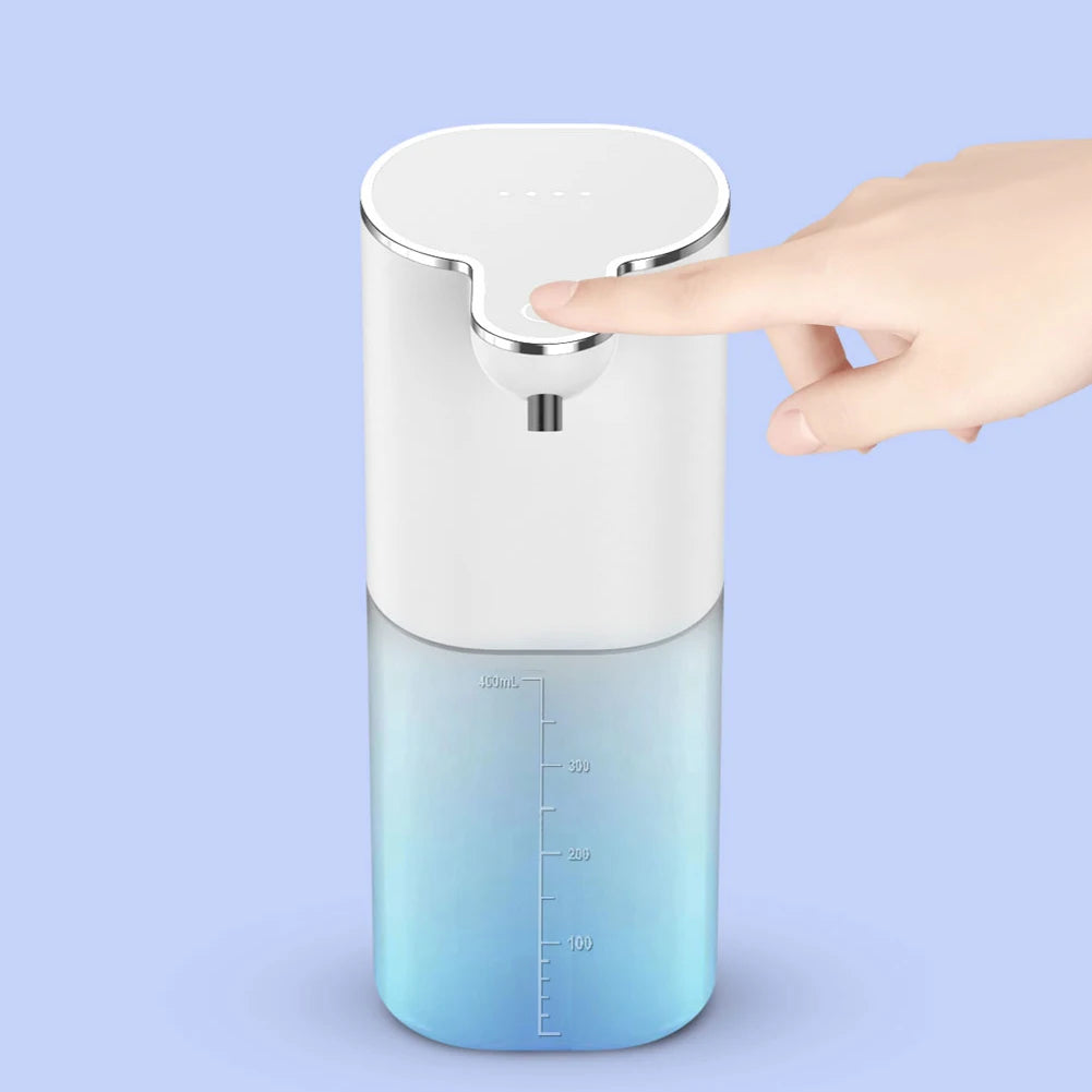 Automatic USB Soap Dispenser