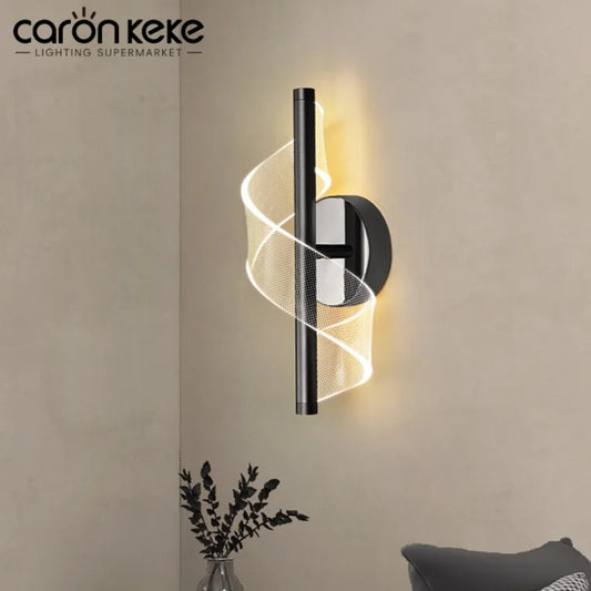 Modern Nordic LED Lamp for Living Room and Bedroom