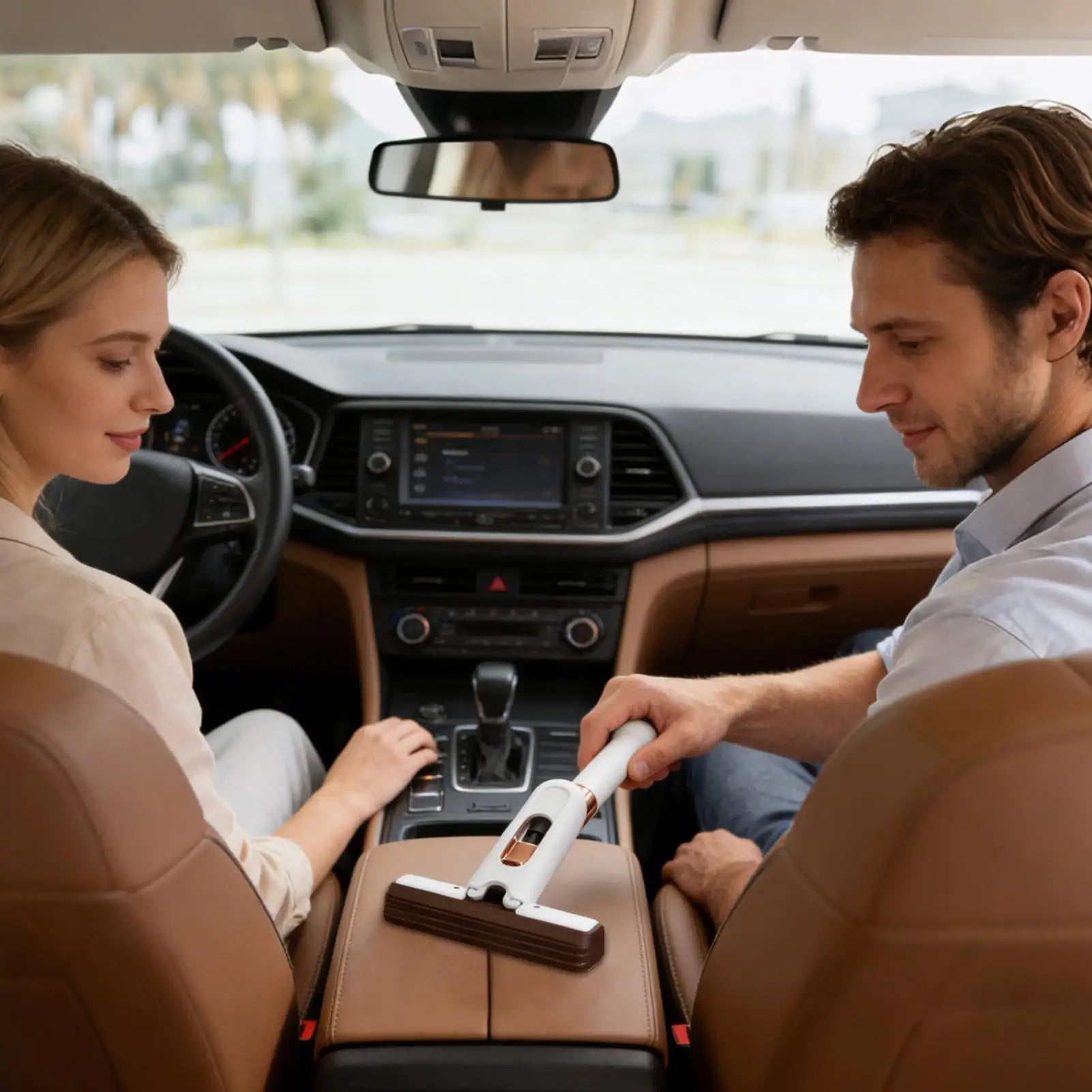 Mini Folding Tabletop Mill with Built-in Sprayer