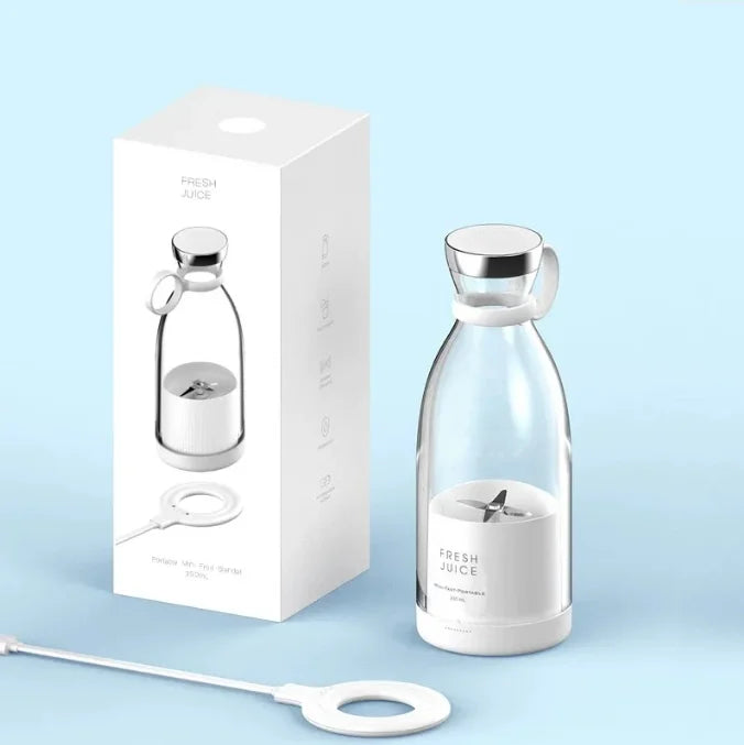 Portable Wireless USB Blender – Juice Cup