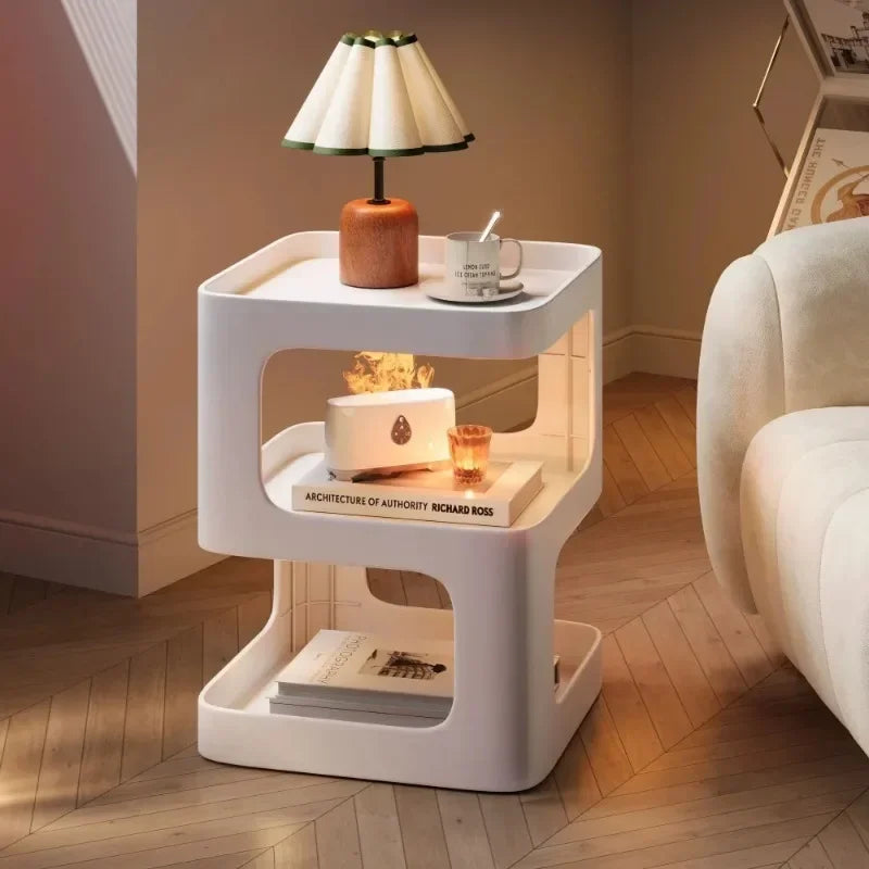 Modern Multifunctional Side Table