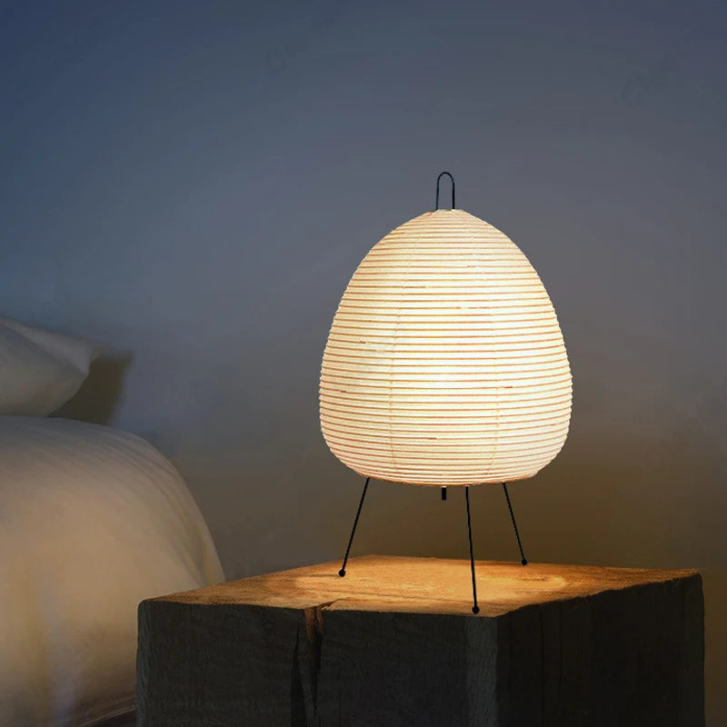 VIP Japanese Style Table Lamp