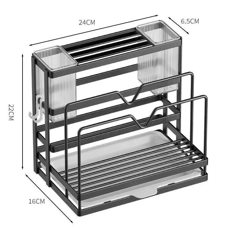 Kitchen Countertop Organizer