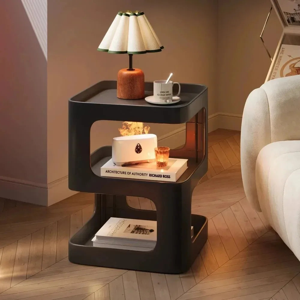 Modern Multifunctional Side Table