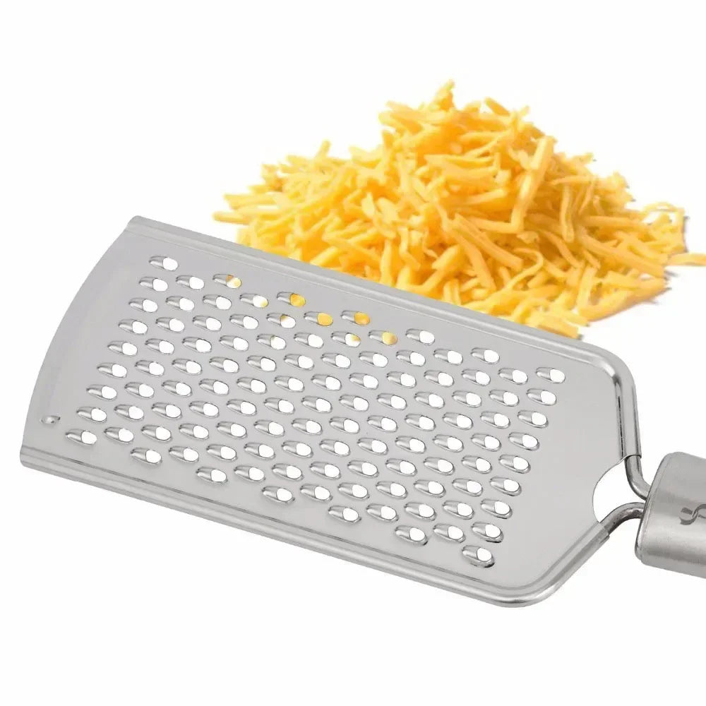 Portable Stainless Steel Cheese Grater