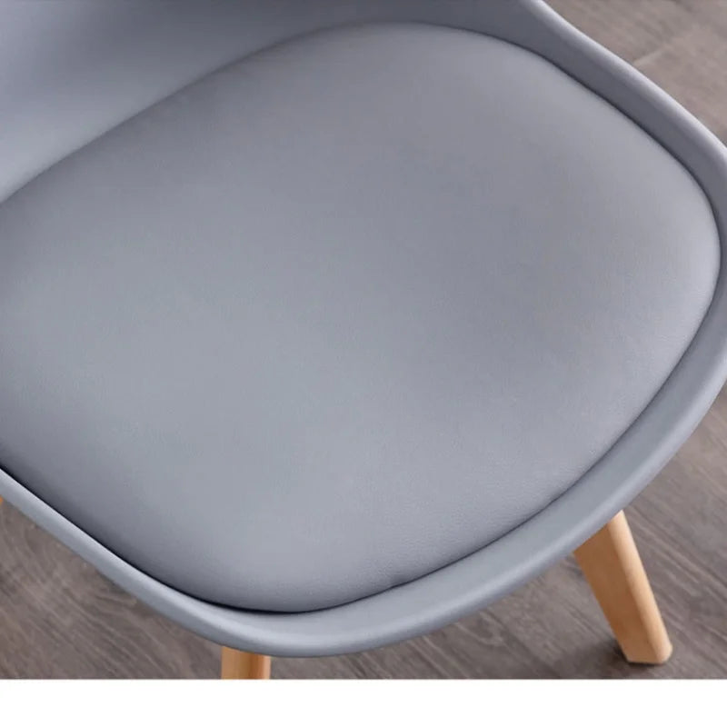 Nordic Wooden Dining Chair