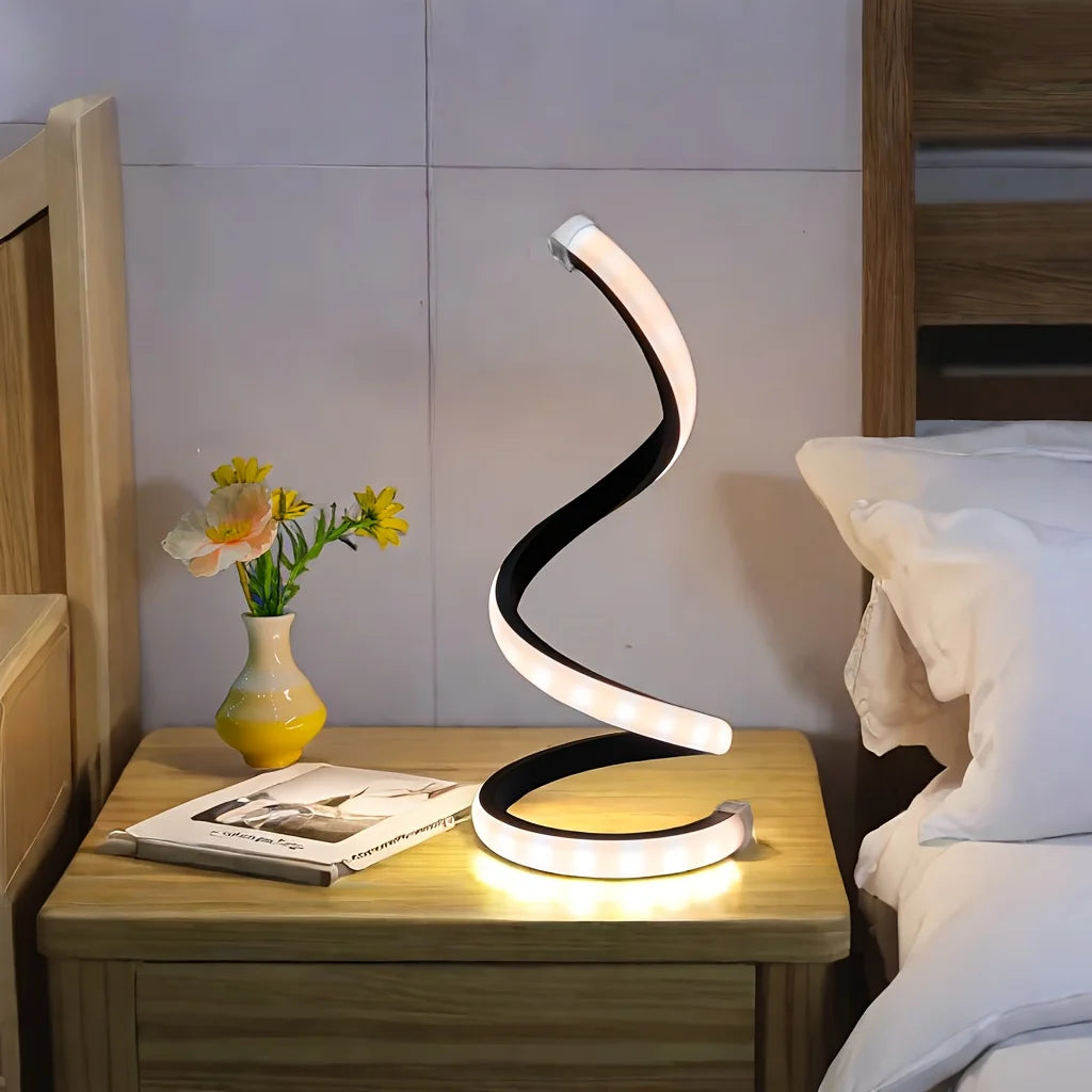 Creative LED USB Night Light – Office Decor