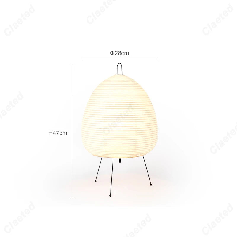 VIP Japanese Style Table Lamp