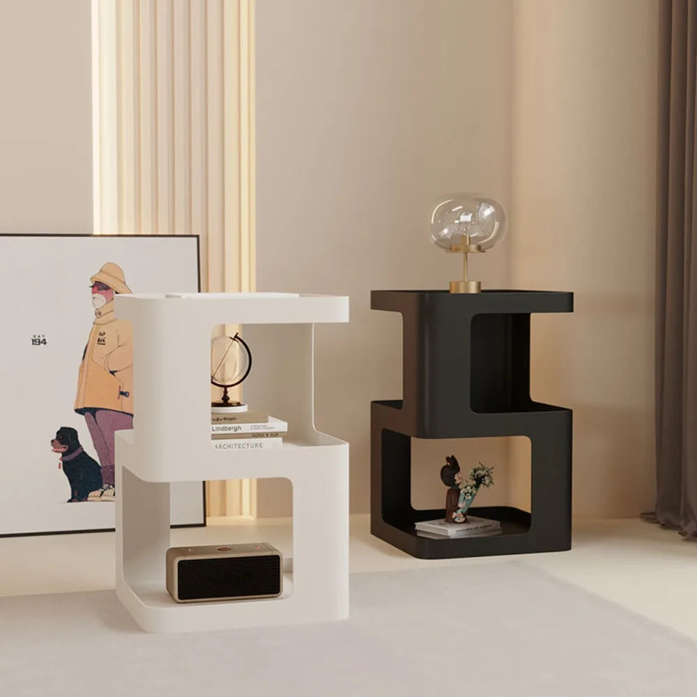 Modern Multifunctional Side Table