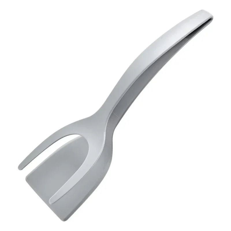 2-in-1 Nylon Spatula Tweezers