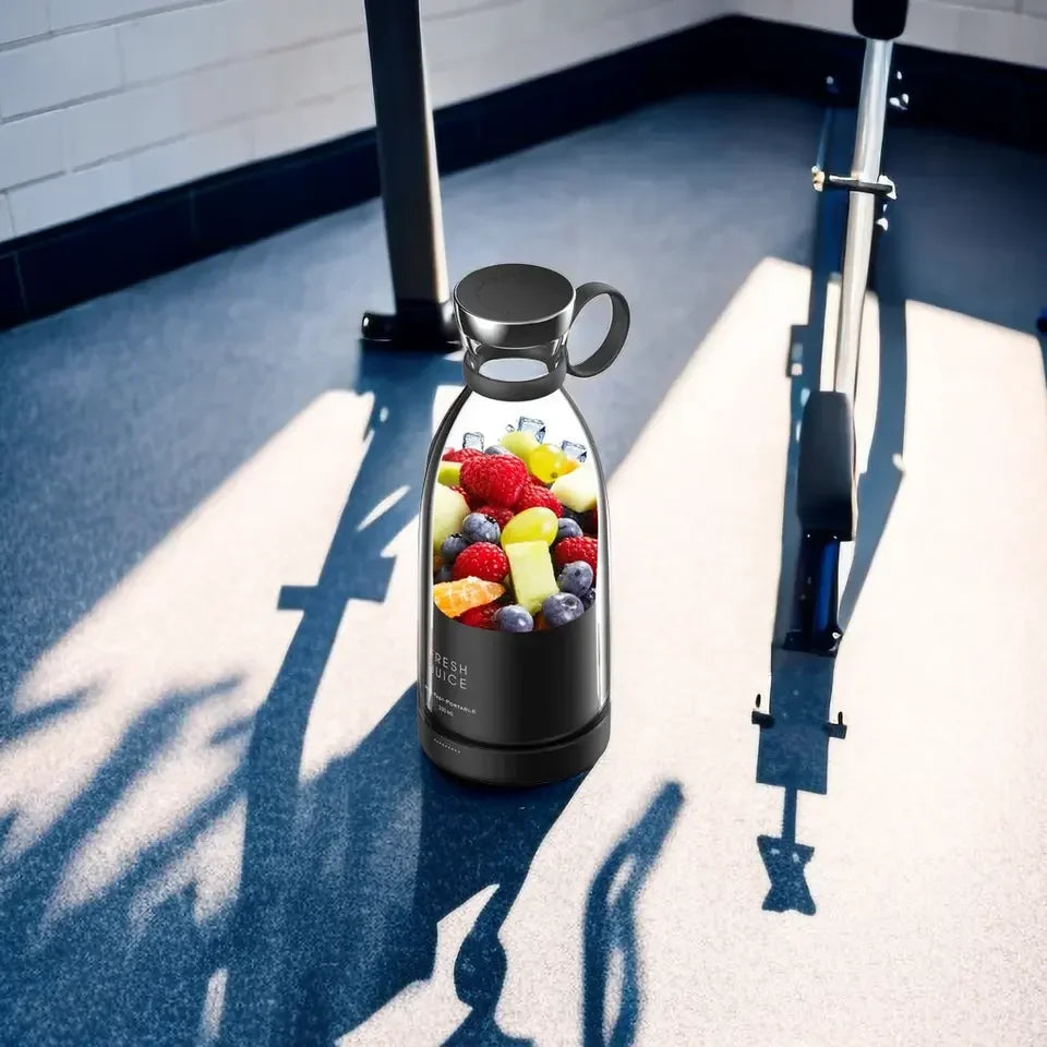 Portable Wireless USB Blender – Juice Cup