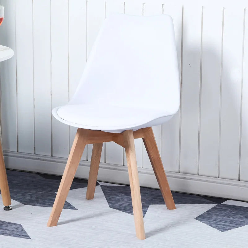 Nordic Wooden Dining Chair