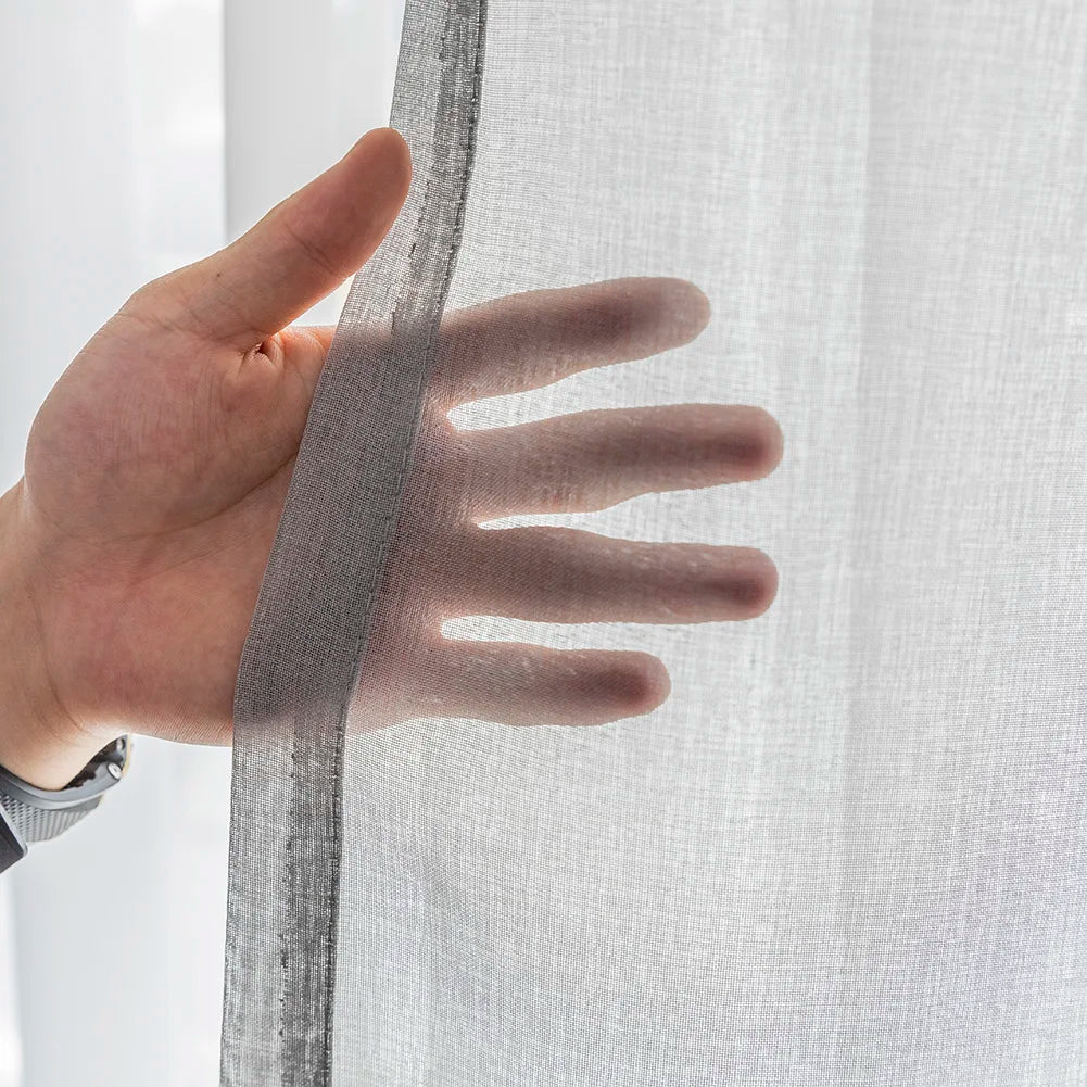 Blackout Curtain – 100% Polyester, Solid Color, Living Room and Bedroom, Home and Hotel Decor