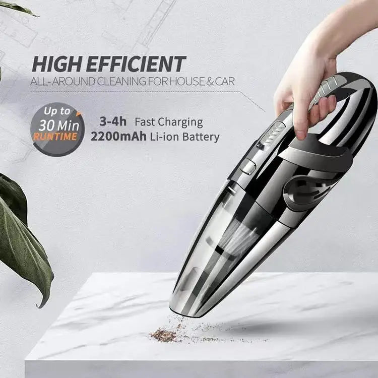 Cordless Handheld Vacuum Cleaner