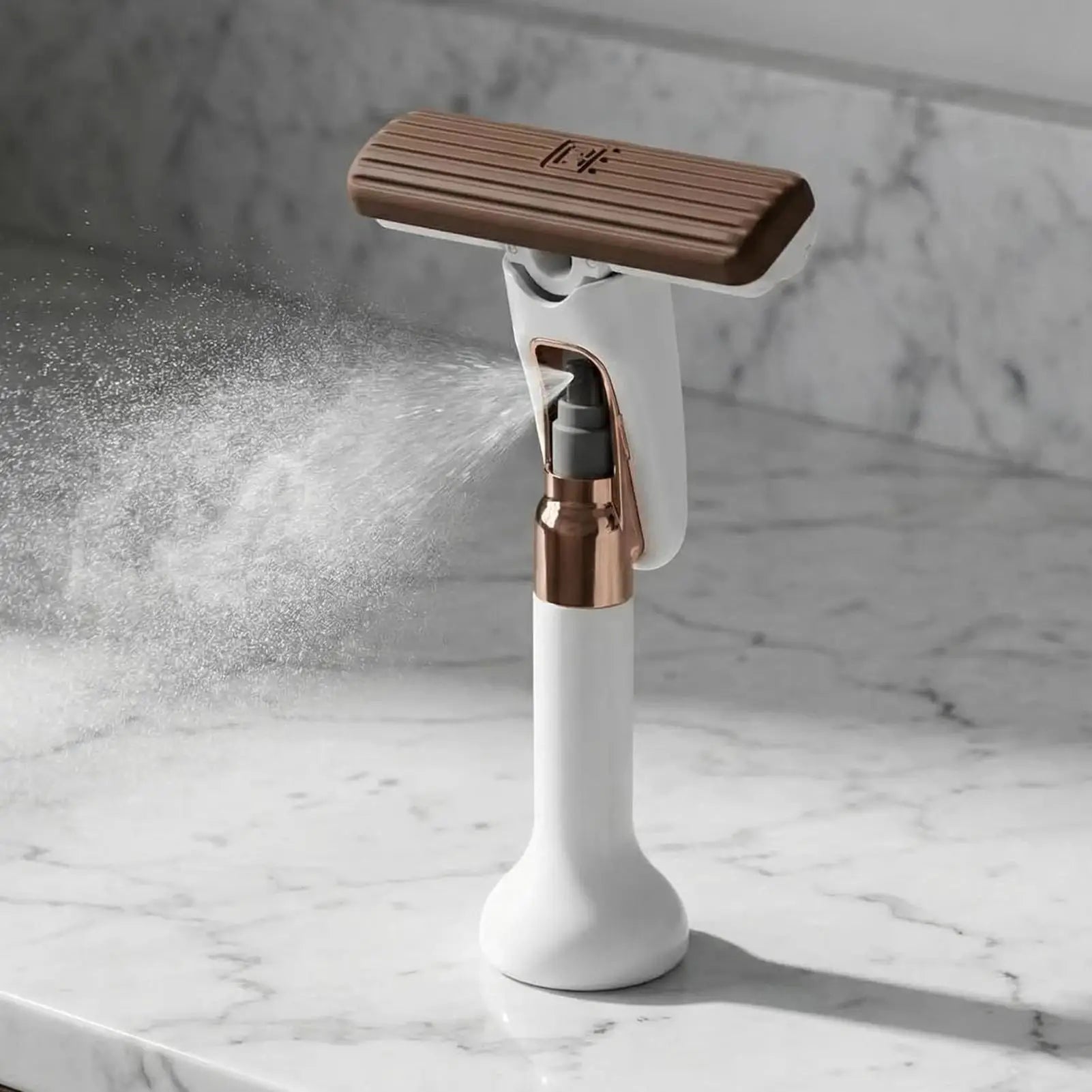 Mini Folding Tabletop Mill with Built-in Sprayer