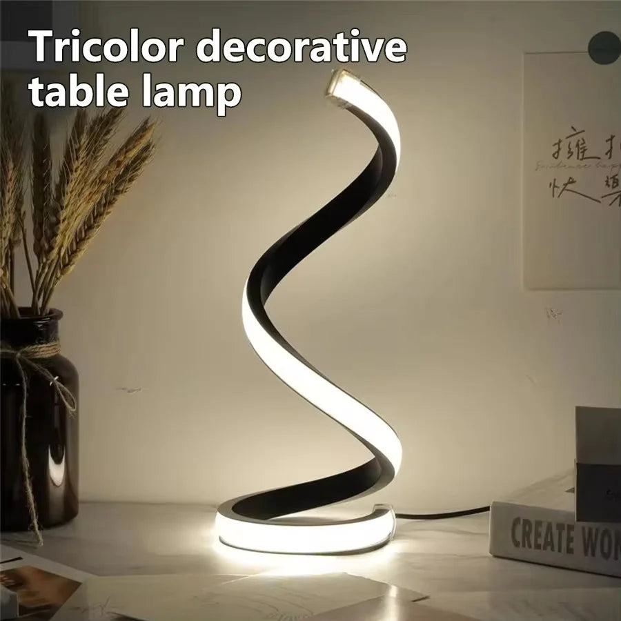 Creative LED USB Night Light – Office Decor