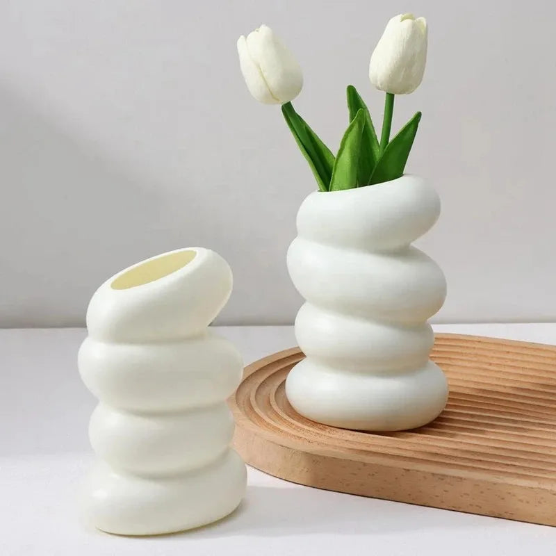 Creative Nordic Vase for Kitchen, Living Room and Bedroom