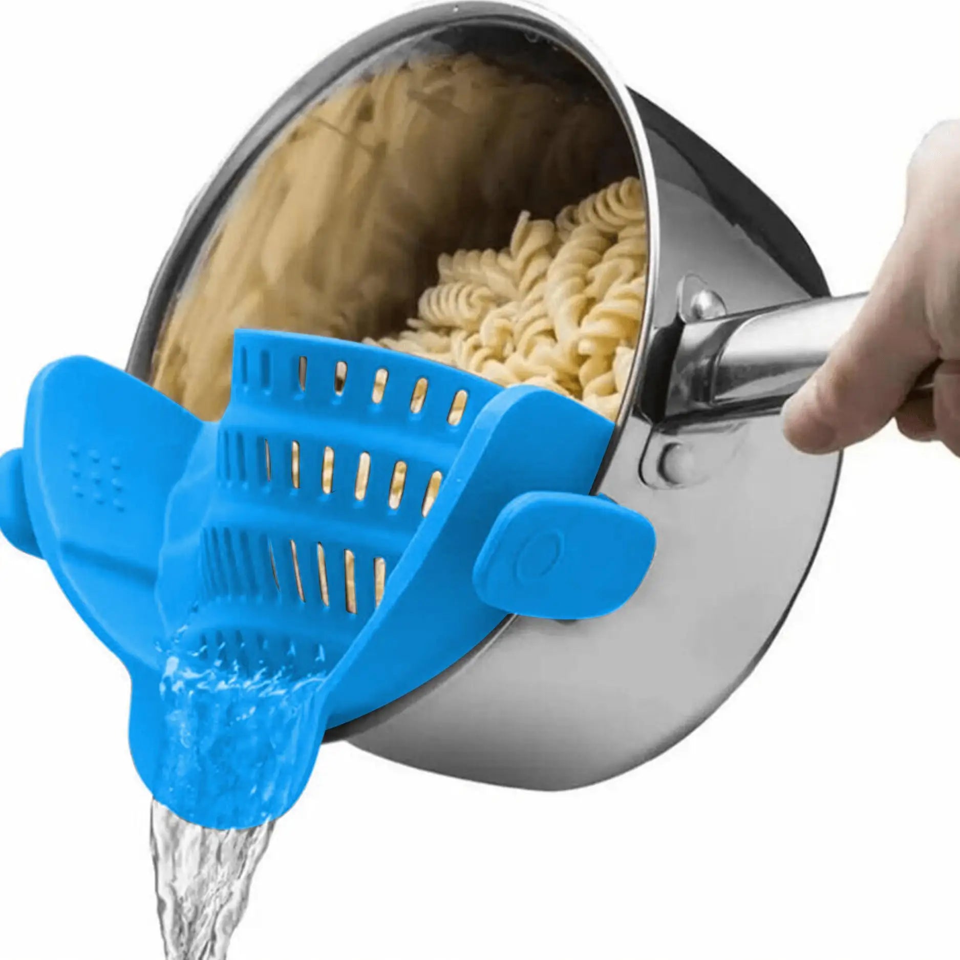 Pasta drainer