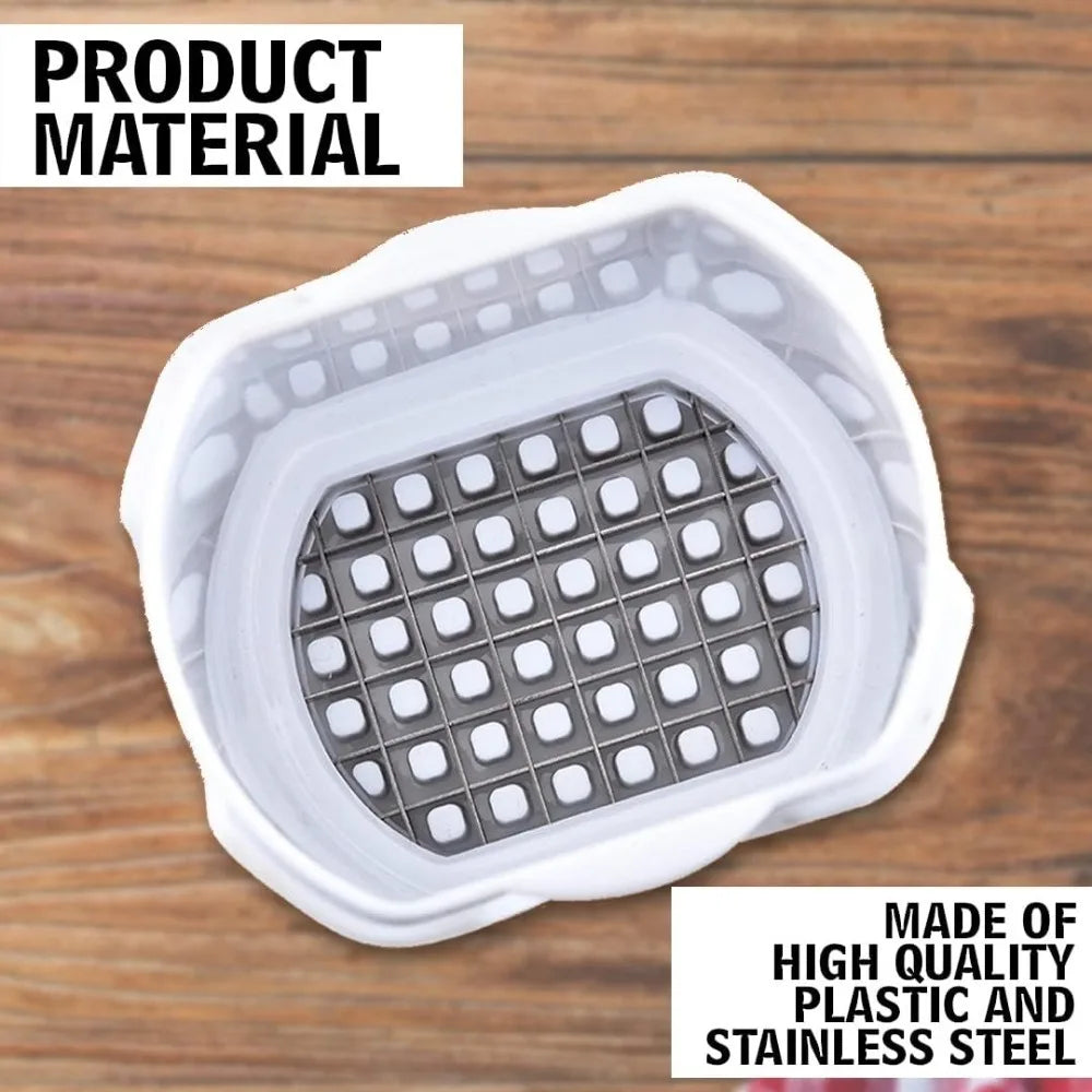 Quick Natural Potato and Vegetable Cutter