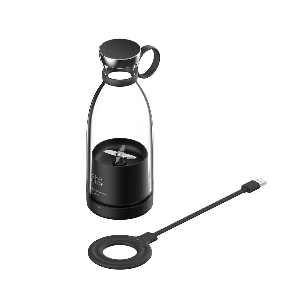 Portable Wireless USB Blender – Juice Cup