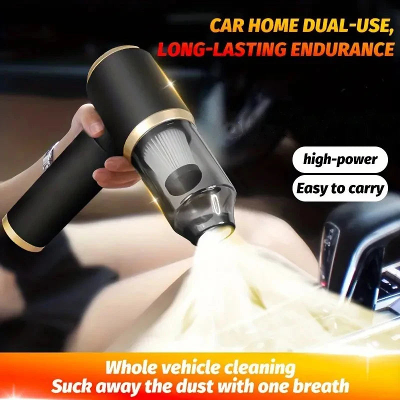 Mini 3-in-1 Portable Vacuum Cleaner