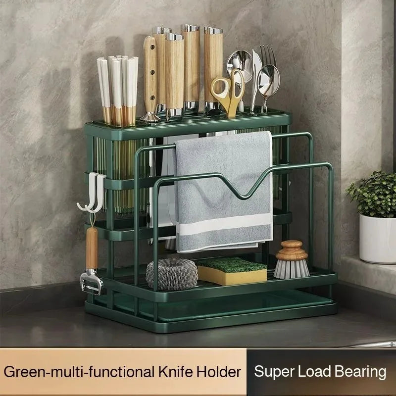 Kitchen Countertop Organizer