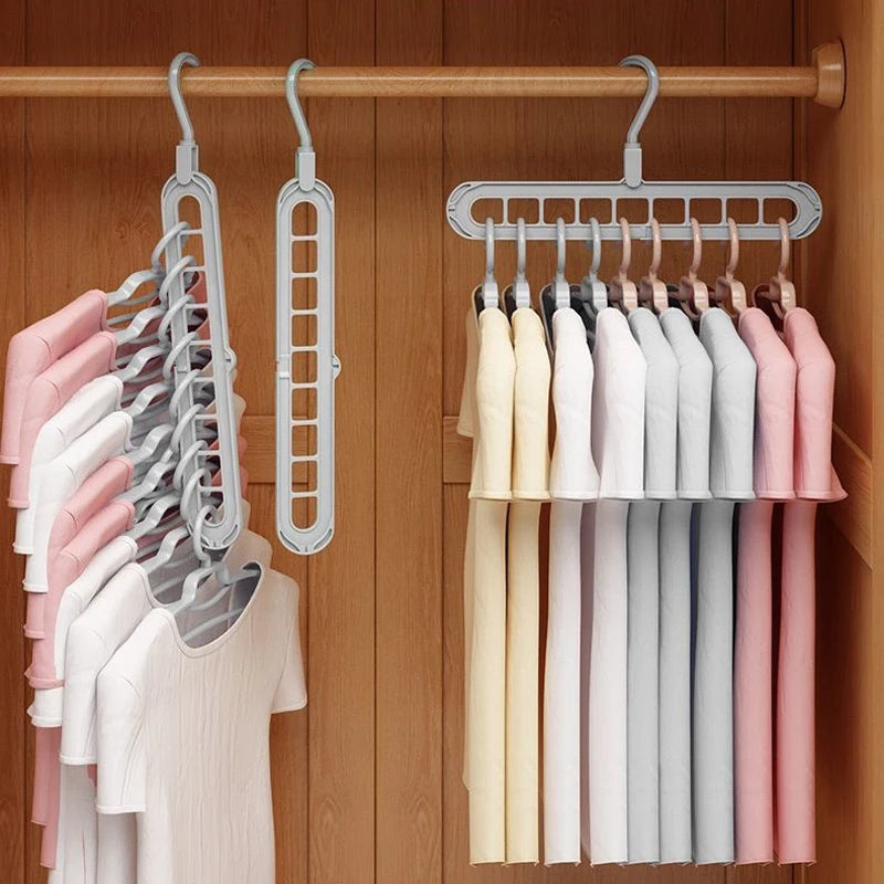 Multifunctional Plastic Hook – Storage and Drying