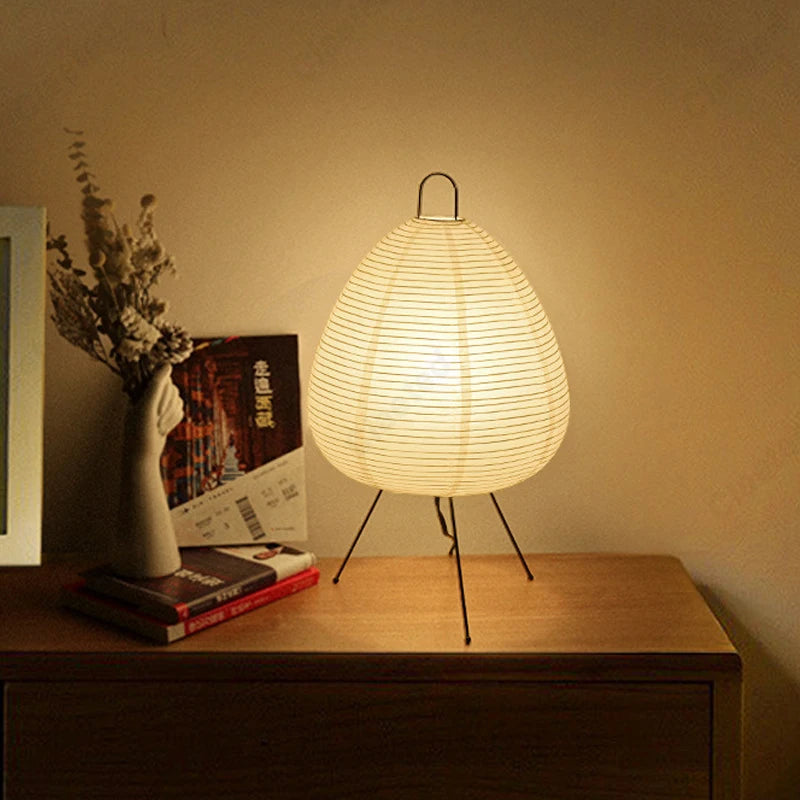 VIP Japanese Style Table Lamp