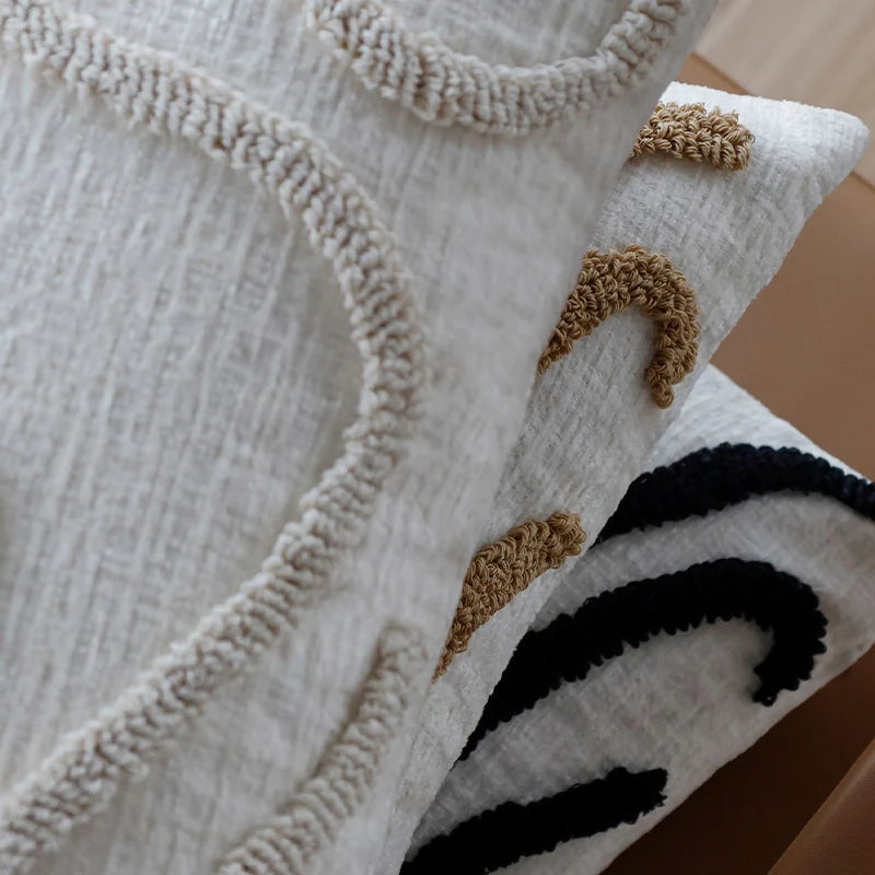 Boho Cushion Cover 45x45 – Sofa and Living Room