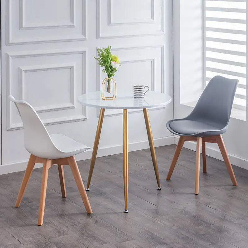 Nordic Wooden Dining Chair