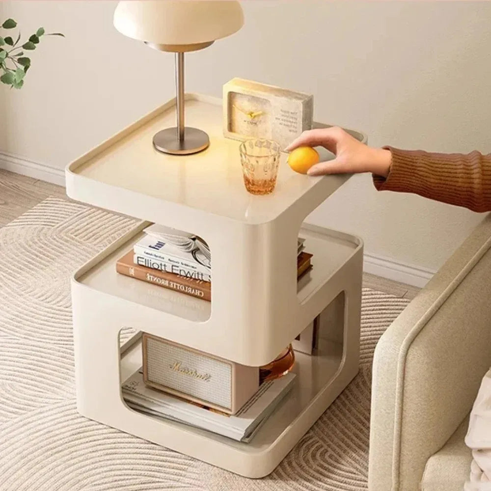 Modern Multifunctional Side Table